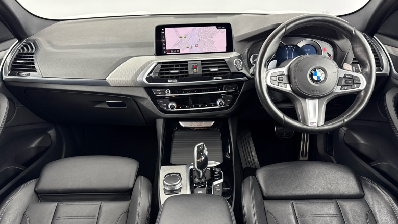 BMW X3 xDrive20d M Sport 5dr Step Auto Diesel Estate